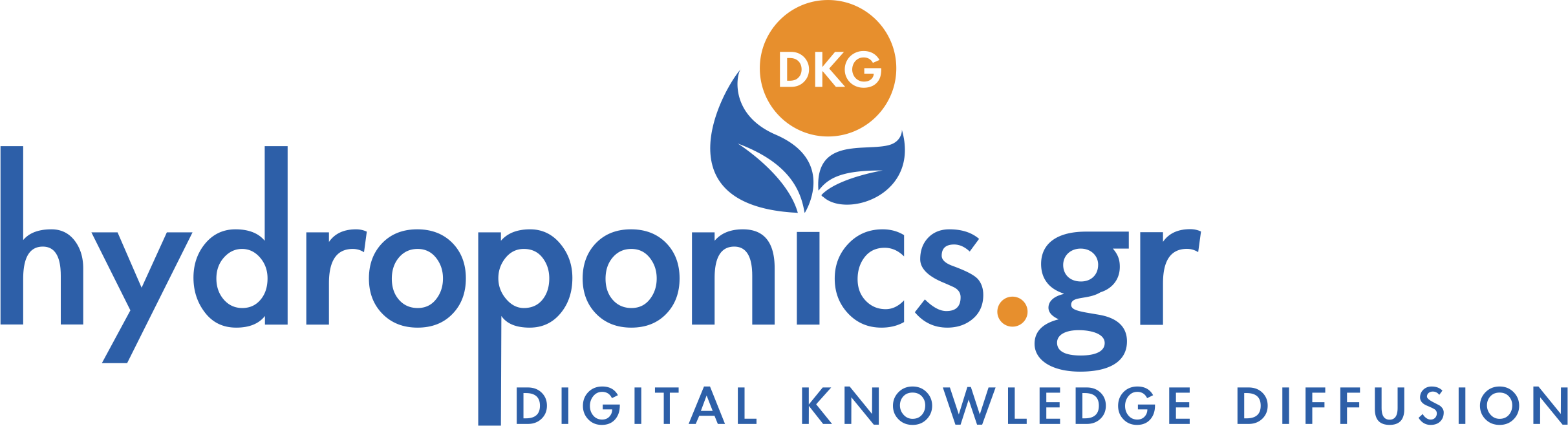 Hydroponics.gr Portal-Digital Knowledge Diffusion