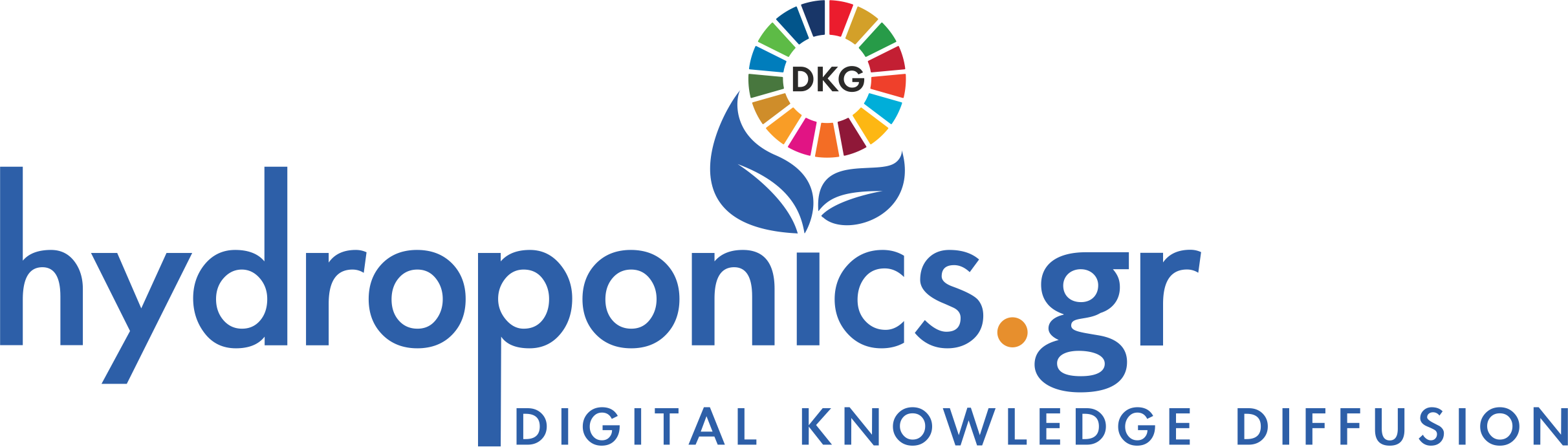Hydroponics.gr Portal-Digital Knowledge Diffusion